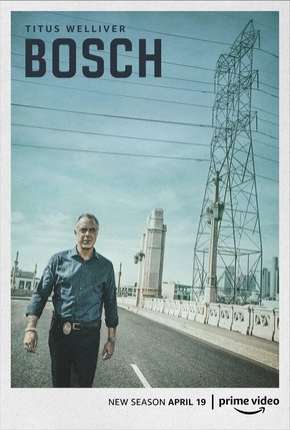 Série Bosch - 5ª Temporada Completa - Torrent