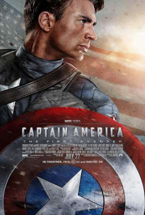 Filme Capitão América - O Primeiro Vingador - IMAX OPEN MATTE - Torrent