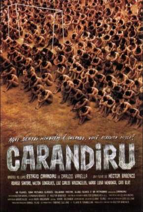 Filme Carandiru - Nacional - Torrent