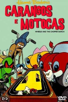 Desenho Carangos e Motocas - Completo - Torrent