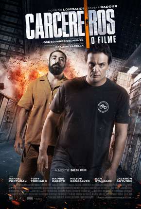 Filme Carcereiros - O Filme - Torrent