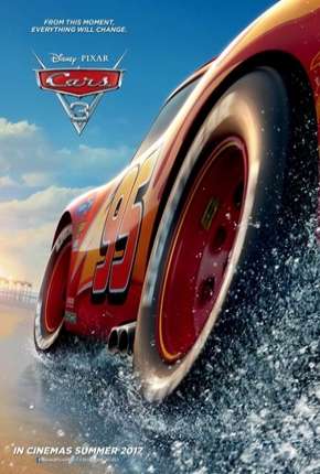 Filme Carros 3 - Remux - Torrent