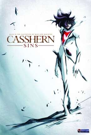 Anime Casshern Sins - Legendado - Torrent