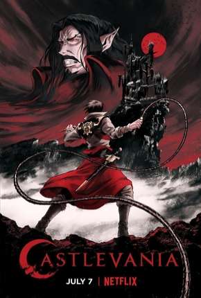 Desenho Castlevania - 1ª Temporada - Completa - Torrent