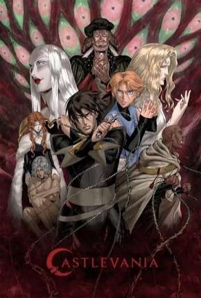 Desenho Castlevania - 3ª Temporada Completa - Torrent