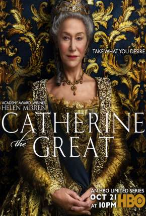 Série Catherine The Great - Torrent