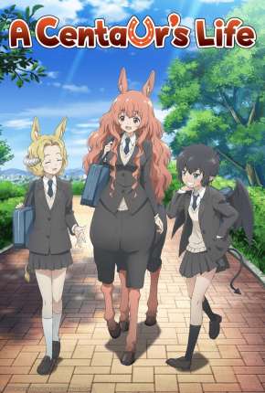 Anime Centaur no Nayami - Torrent