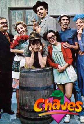 Série Chaves - Completo - Torrent