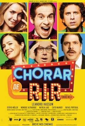 Filme Chorar de Rir - Nacional - Torrent