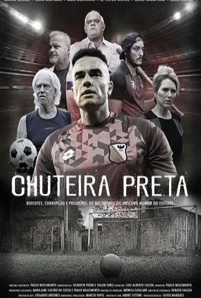 Capa Chuteira Preta - 1ª Temporada Completa