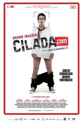 Capa Cilada.com