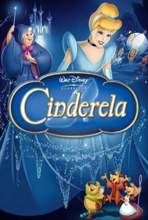 Filme Cinderela - Animação - Torrent