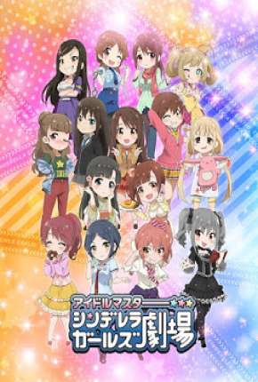 Anime Cinderella Girls Gekijou - Torrent