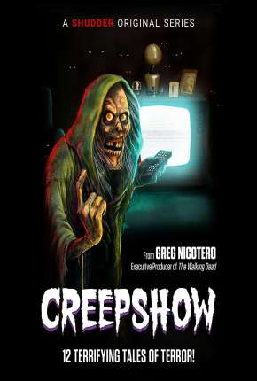 Série Creepshow - 1ª Temporada Legendada - Torrent