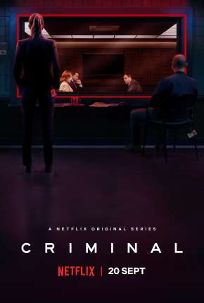 Série Criminal - Reino Unido - Completa - Torrent