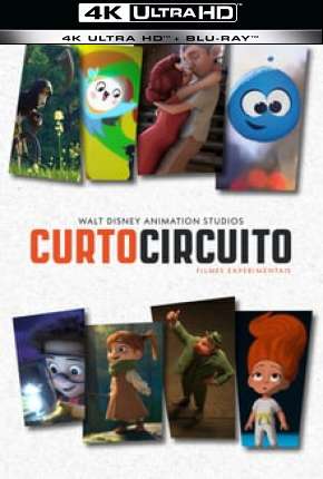 Desenho Curto Circuito - Short Circuit 4K - Legendado - Torrent