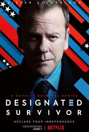 Série Designated Survivor - 3ª Temporada - Torrent