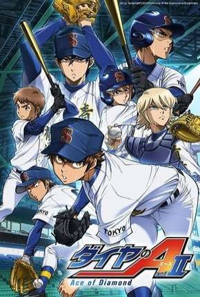 Anime Diamond no Ace - Act II - Torrent