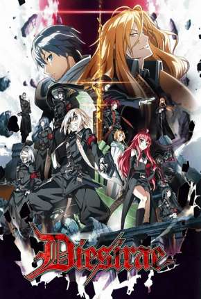 Anime Dies Irae - Legendado - Torrent