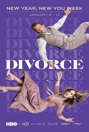 Série Divorce - 1ª Temporada - Torrent