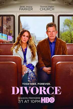 Série Divorce - 3ª Temporada - Torrent