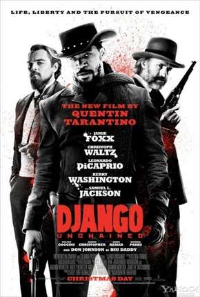 Filme Django Livre - Torrent