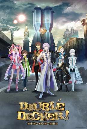 Anime Double Decker Doug e Kirill - Torrent