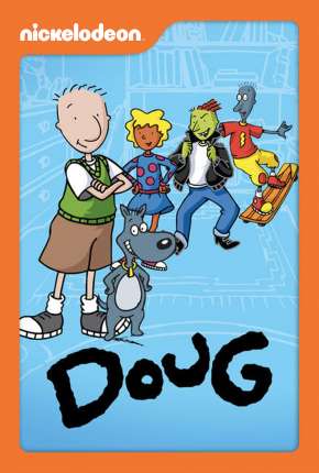 Desenho Doug - 3ª Temporada Completa - Torrent