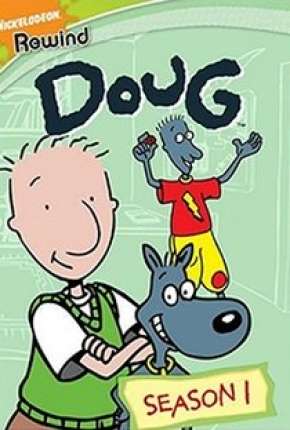 Desenho Doug - 4ª Temporada Completa - Torrent