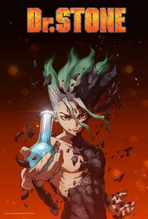 Anime Dr. Stone - Torrent