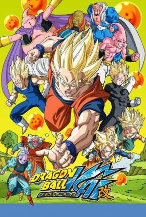 Anime Dragon Ball Kai - Torrent