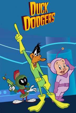 Desenho Duck Dodgers - Torrent