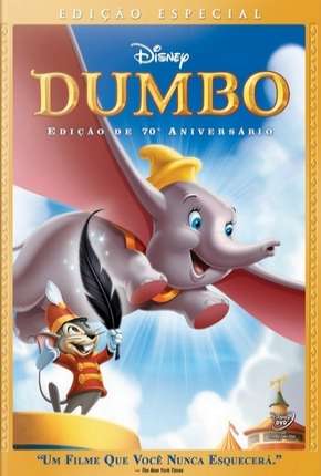 Filme Dumbo - Animação - Torrent