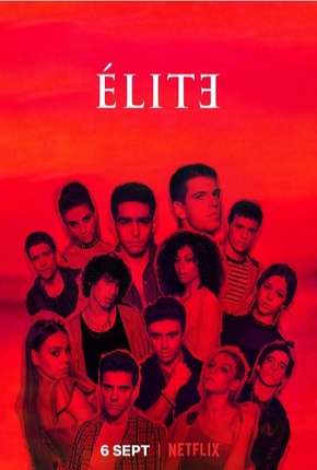 Série Elite - 2ª Temporada - Torrent