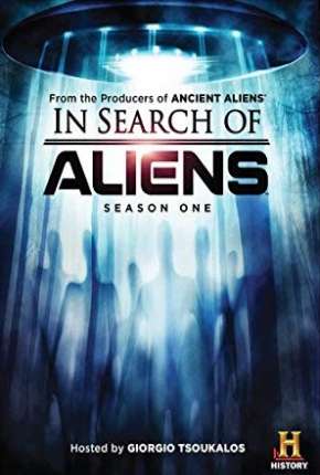 Série Em Busca de Alienígenas - Torrent