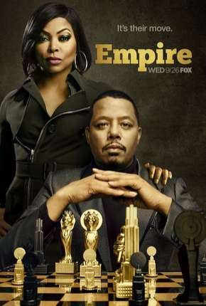 Série Empire - Fama e Poder - 5ª Temporada - Torrent