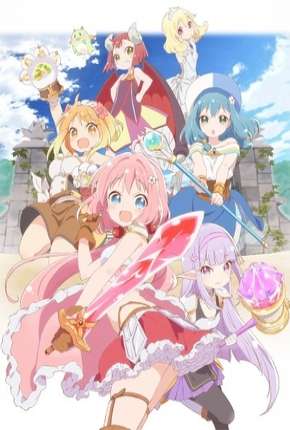 Anime Endro! - Legendado - Torrent