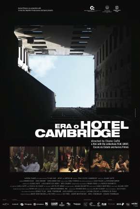 Capa Era o Hotel Cambridge