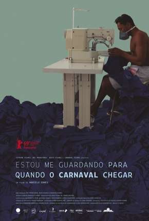 Capa Estou Me Guardando Para Quando O Carnaval Chegar