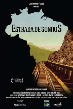 Filme Estrada de Sonhos - Torrent