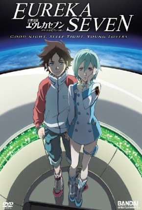 Capa Eureka Seven - Legendado