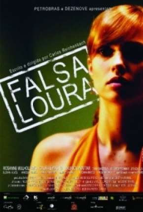 Filme Falsa Loura - Torrent