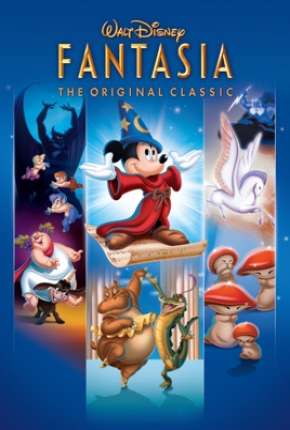 Filme Fantasia - Animação - Torrent