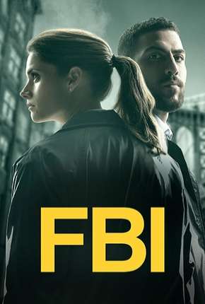 Série FBI - 2ª Temporada Legendada - Torrent