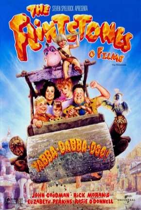 Filme Os Flintstones - O Filme - Torrent