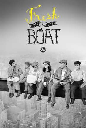 Série Fresh Off The Boat - 6ª Temporada Legendada - Torrent