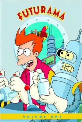 Desenho Futurama - 1ª Temporada - Torrent