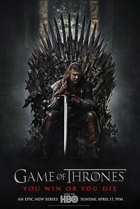 Série Game of Thrones - Todas as 8 Temporadas Completas - Torrent