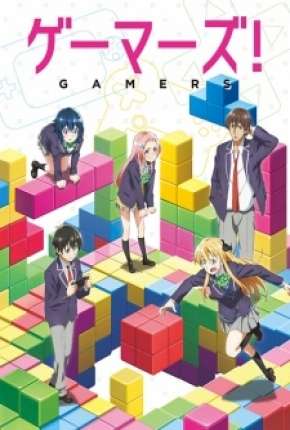 Anime Gamers! - Legendado - Torrent