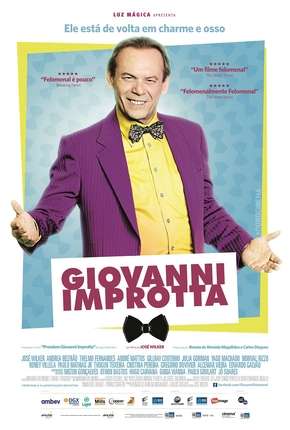 Filme Giovanni Improtta - Torrent